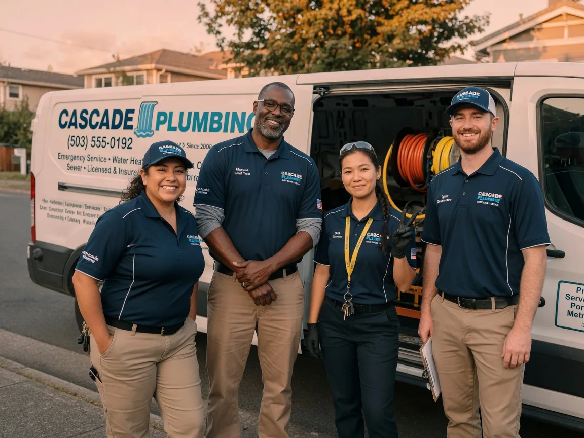 Emergency Plumber company in Foster City, MI
