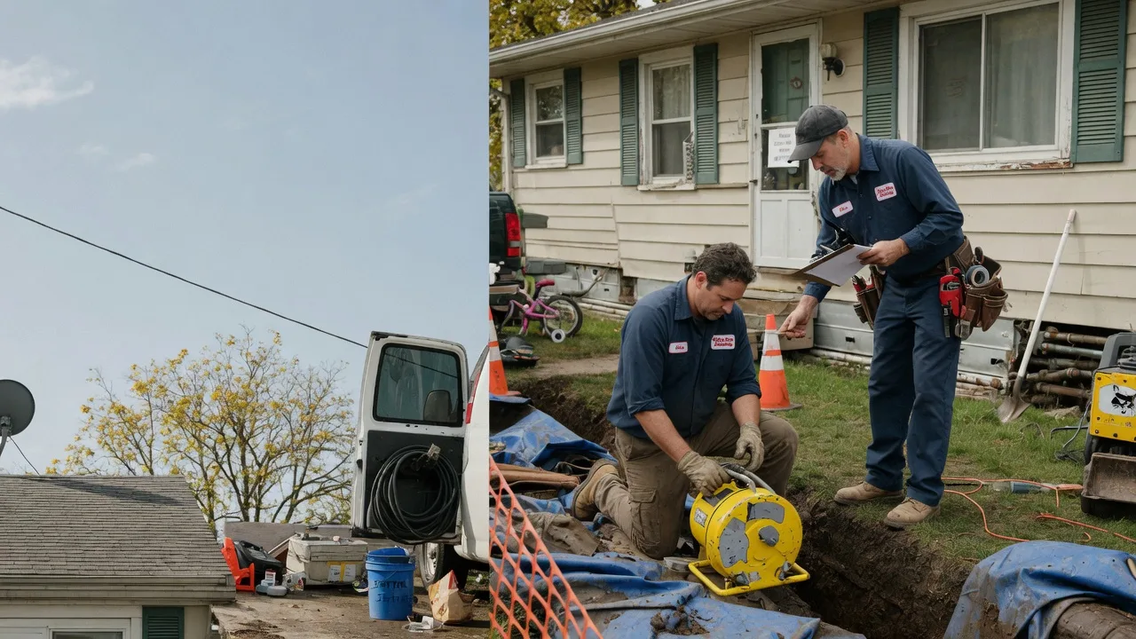 Emergency Plumber in Foster City, MI near me